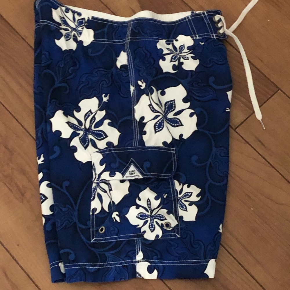 🌴Host Pick🌴Hawaiian BILLABONG Swim Board Shorts